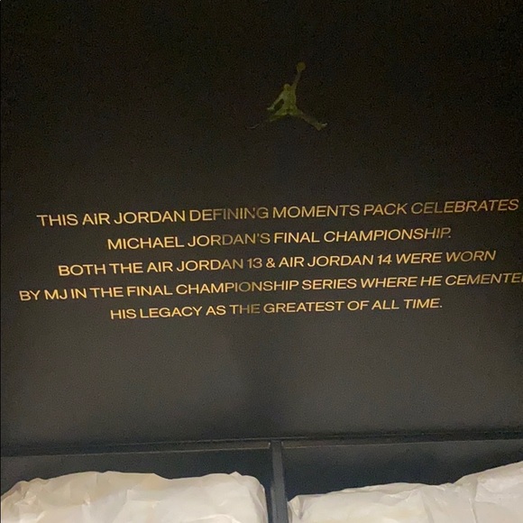 Air Jordan DMP Pack main image 7